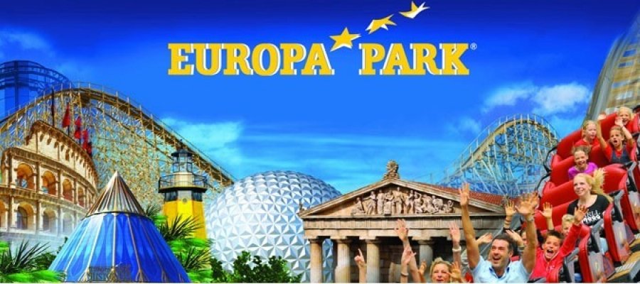 WEEK-END EUROPA-PARK – 9 et 10 juillet 2024