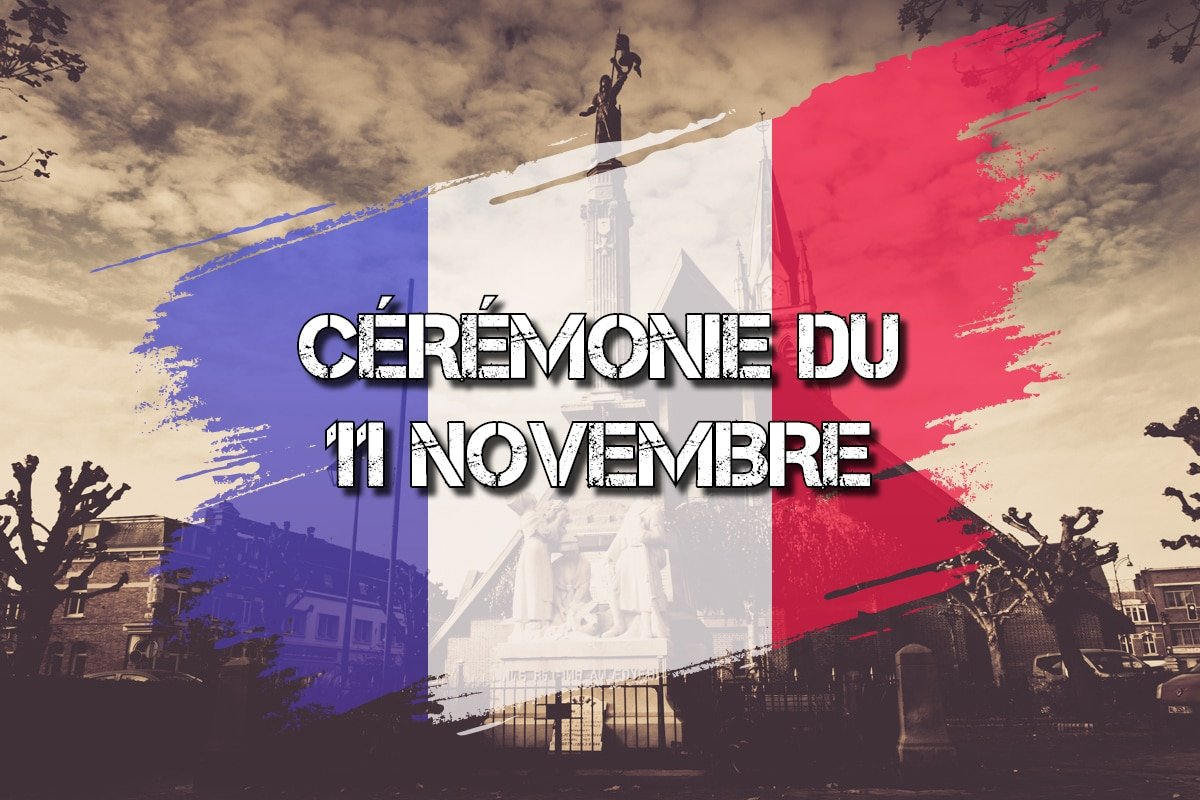 Cérémonie du 11 Novembre 2024