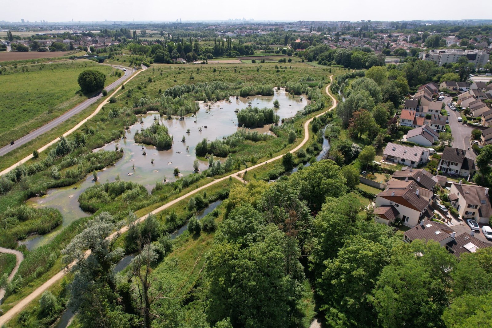 Enquête publique : révision des zonages d’assainissement des eaux usées et des eaux pluviales du SIAH